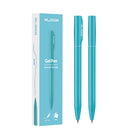 PIX GEL cu MECANISM DELI NUSIGN ALBASTRU, scriere 0,5mm