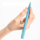 PIX GEL cu MECANISM DELI NUSIGN ALBASTRU, scriere 0,5mm