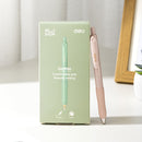 PIX GEL cu MECANISM DELI NUSIGN, scriere 0,5 mm