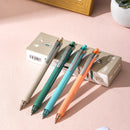 PIX GEL cu MECANISM DELI NUSIGN, scriere 0,7 mm