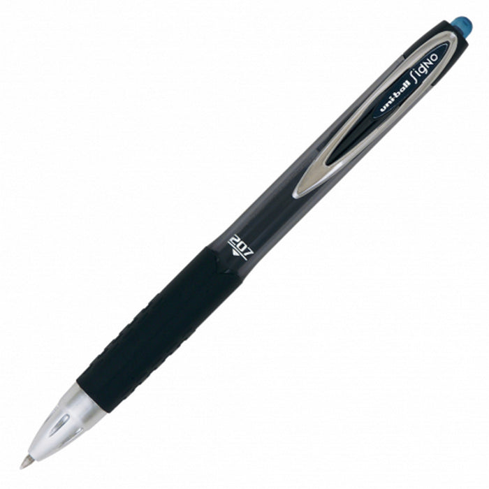 PIX GEL cu MECANISM UNI UMN-207, scriere 0,7 mm, PROMO BackToSchool*