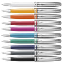 PIX METALIC cu MECANISM PELIKAN Jazz Clasic, scriere 1,00 mm