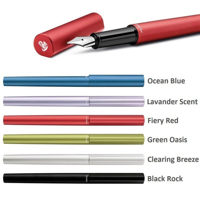 PIX METALIC cu MECANISM PELIKAN Ineo Elements, scriere 1,00 mm