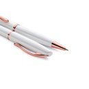 PIX METALIC cu MECANISM PELIKAN Jazz Noble Elegance K36, scriere 1,00 mm, in cutie cadou