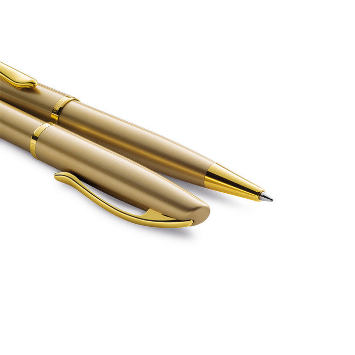 PIX METALIC cu MECANISM PELIKAN Jazz Noble Elegance K36, scriere 1,00 mm, in cutie cadou