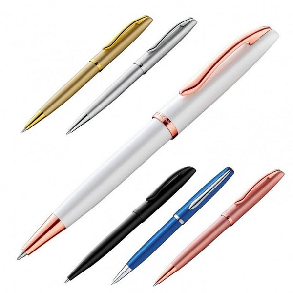 PIX METALIC cu MECANISM PELIKAN Jazz Noble Elegance K36, scriere 1,00 mm, in cutie cadou