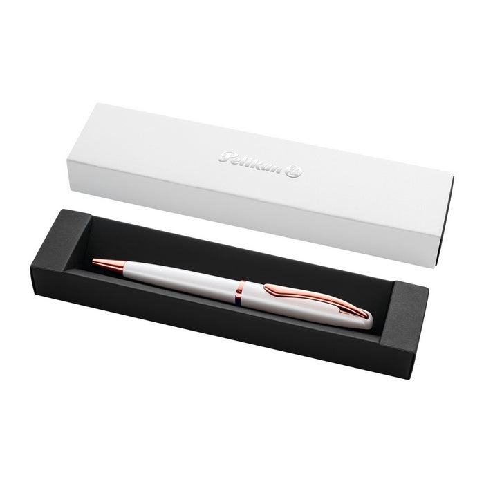 PIX METALIC cu MECANISM PELIKAN Jazz Noble Elegance K36, scriere 1,00 mm, in cutie cadou