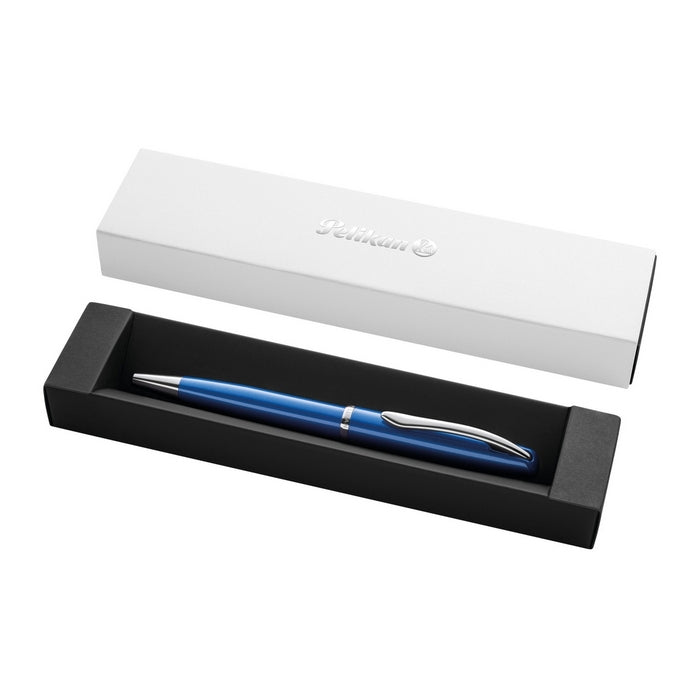 PIX METALIC cu MECANISM PELIKAN Jazz Noble Elegance K36, scriere 1,00 mm, in cutie cadou