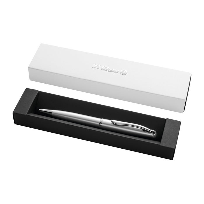 PIX METALIC cu MECANISM PELIKAN Jazz Noble Elegance K36, scriere 1,00 mm, in cutie cadou