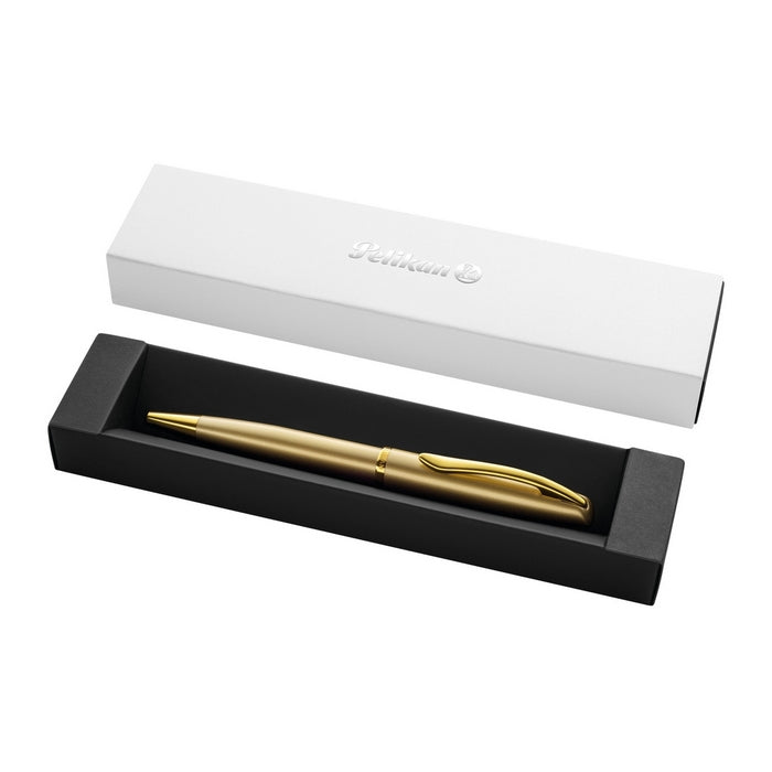 PIX METALIC cu MECANISM PELIKAN Jazz Noble Elegance K36, scriere 1,00 mm, in cutie cadou
