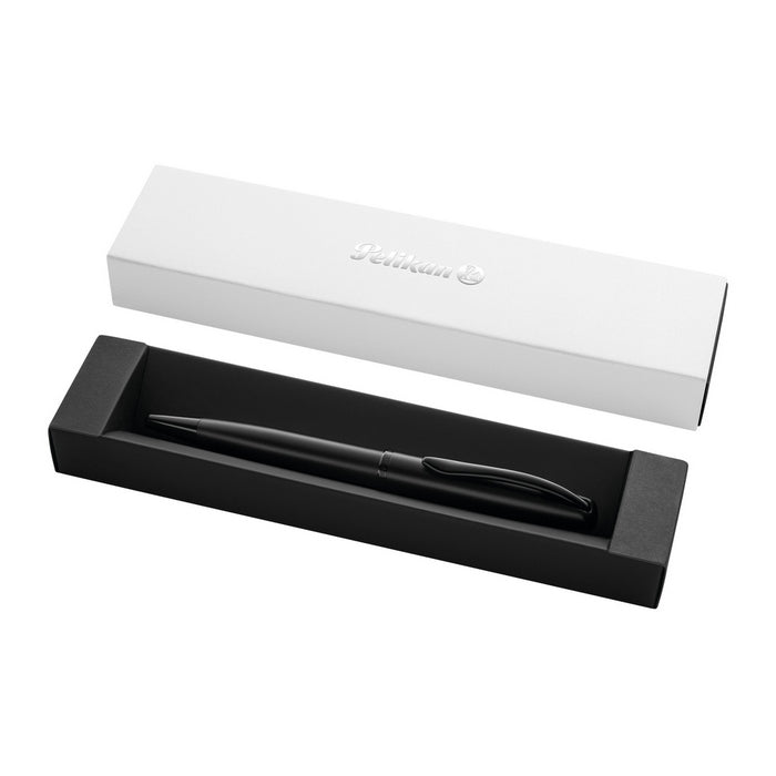 PIX METALIC cu MECANISM PELIKAN Jazz Noble Elegance K36, scriere 1,00 mm, in cutie cadou