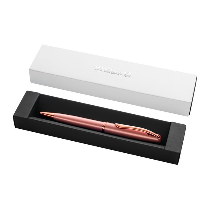 PIX METALIC cu MECANISM PELIKAN Jazz Noble Elegance K36, scriere 1,00 mm, in cutie cadou