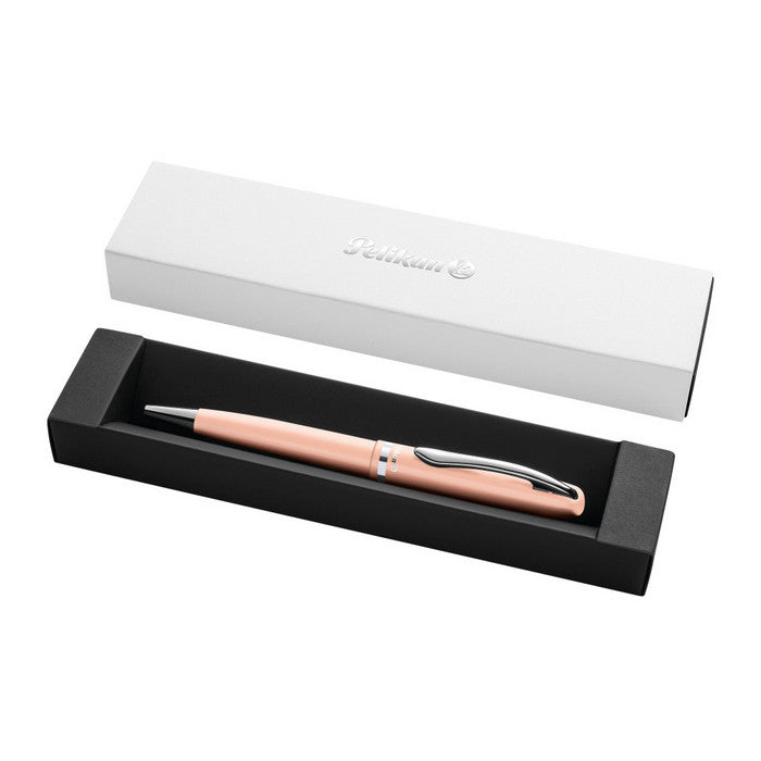 PIX METALIC cu MECANISM PELIKAN Jazz Pastel, in cutie cadou