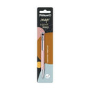 PIX METALIC cu MECANISM PELIKAN SNAP K10, blister, scriere M