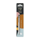 PIX METALIC cu MECANISM PELIKAN SNAP K10, blister, scriere M
