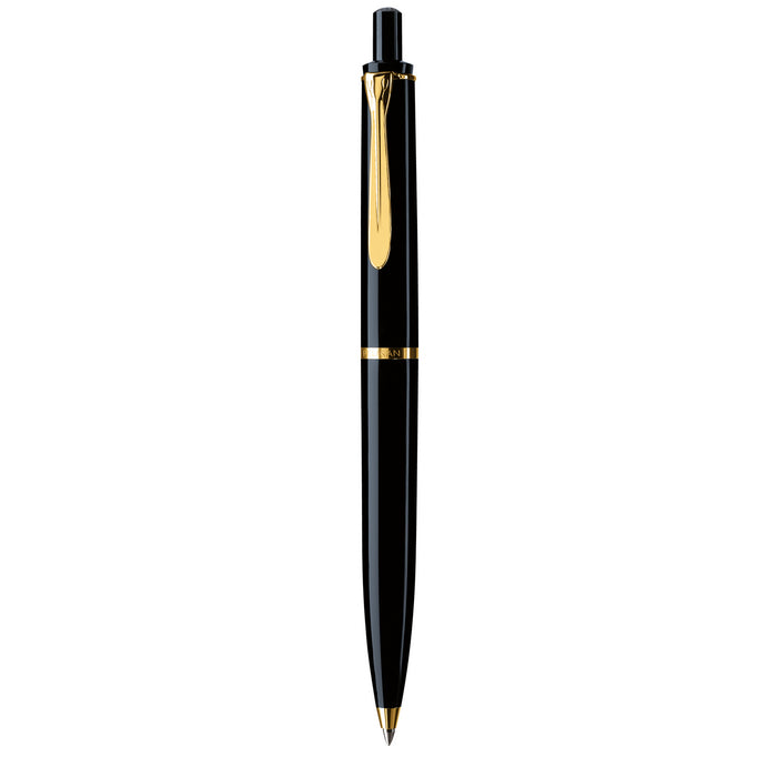 PIX PELIKAN Classic K200, accesorii placate cu aur*