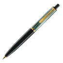 PIX PELIKAN Classic K200, accesorii placate cu aur*