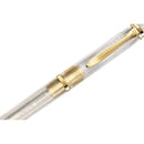 PIX PELIKAN Classic K200, accesorii placate cu aur*