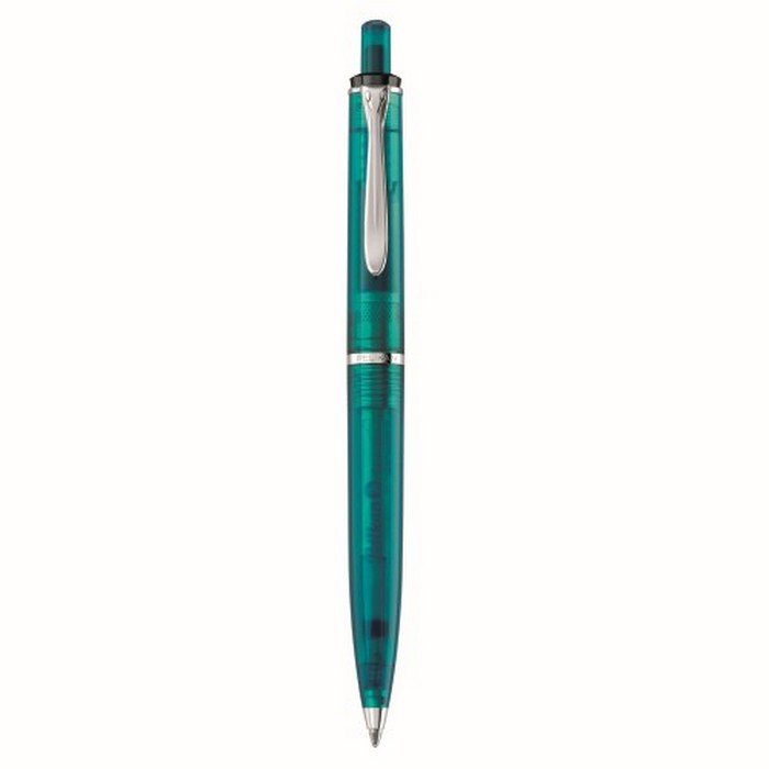 PIX PELIKAN Classic K205, accesorii argintiu lucios*