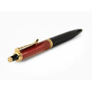 PIX PELIKAN Souveran K400, accesorii placate cu aur*