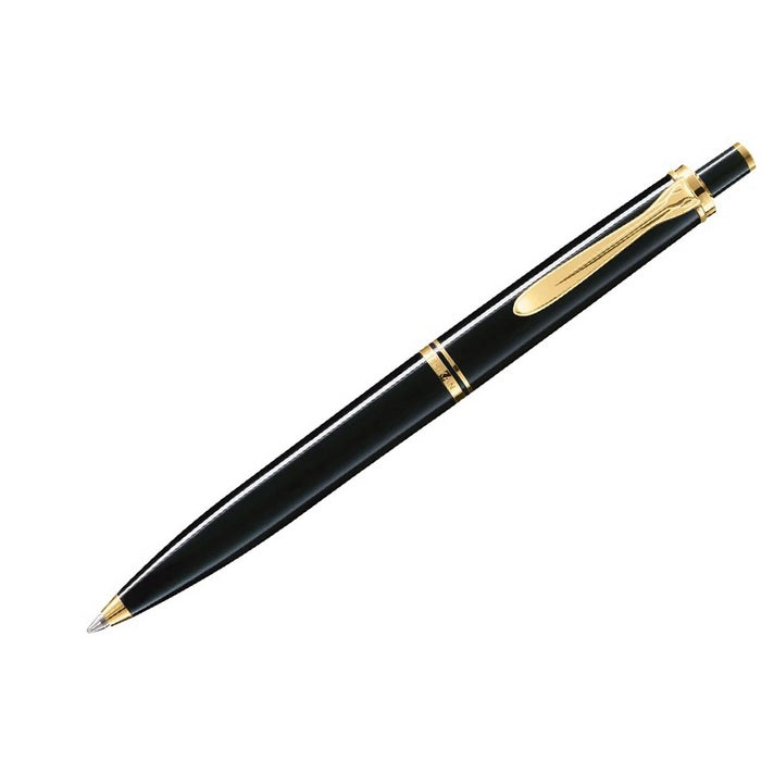PIX PELIKAN Souveran K400, accesorii placate cu aur*