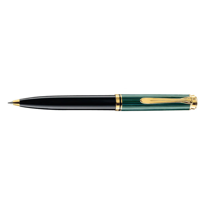 PIX PELIKAN Souveran K600, accesorii placate cu aur*