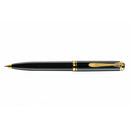 PIX PELIKAN Souveran K600, accesorii placate cu aur*