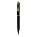 PIX PELIKAN Souveran K800, accesorii placate cu aur*