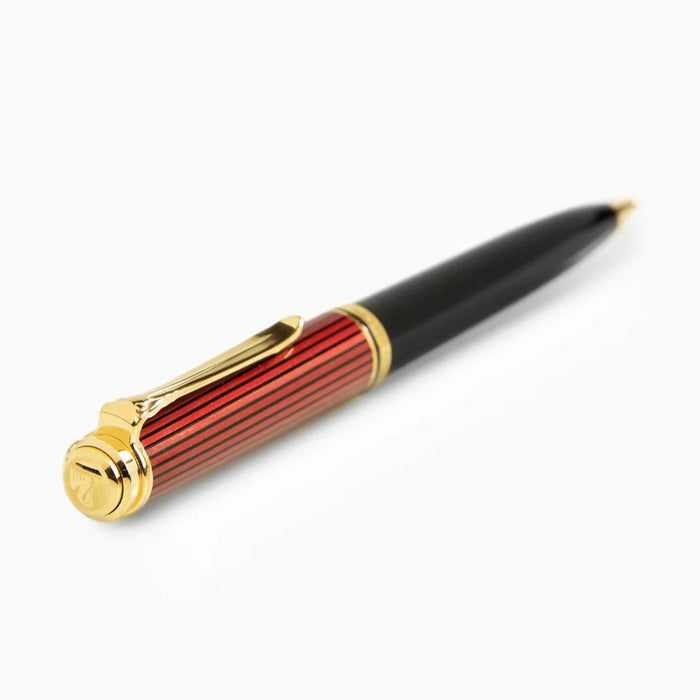 PIX PELIKAN Souveran K800, accesorii placate cu aur*