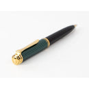 PIX PELIKAN Souveran K800, accesorii placate cu aur*