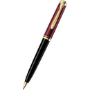 PIX PELIKAN Souveran K800, accesorii placate cu aur*