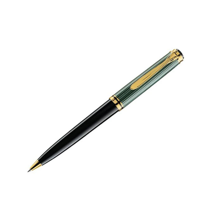 PIX PELIKAN Souveran K800, accesorii placate cu aur*