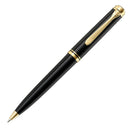 PIX PELIKAN Souveran K800, accesorii placate cu aur*