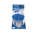 PIX PLASTIC cu CAPAC PENSAN TRIBALL, scriere 1,00 mm