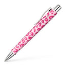 PIX PLASTIC cu MECANISM FABER-CASTELL GRIP POLY BALL Urban, scriere XB