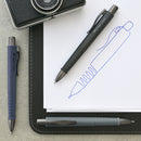 PIX PLASTIC cu MECANISM FABER-CASTELL GRIP POLY BALL Urban, scriere XB