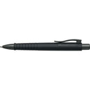 PIX PLASTIC cu MECANISM FABER-CASTELL GRIP POLY BALL Urban, scriere XB