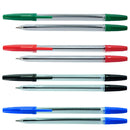 PIX PLASTIC cu CAPAC Office Products, scriere 0,7 mm