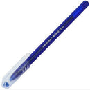 PIX PLASTIC cu CAPAC PENSAN BURO, 1,00 mm, ALBASTRU