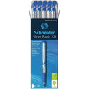 PIX PLASTIC cu CAPAC SCHNEIDER Slider Basic, scriere XB