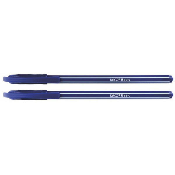 *PIX PLASTIC cu CAPAC DACO BASIC PX250, 0,7 mm, ALBASTRU, lichidare de stoc