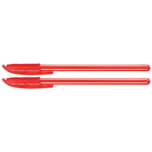*PIX PLASTIC cu CAPAC DACO BASIC PX250, 0,7 mm, ROSU, lichidare de stoc