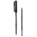 PIX PLASTIC cu CAPAC DELI ARROW, scriere 0,7 mm