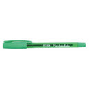 *PIX PLASTIC cu CAPAC ECADA LAMBADA, 1,00 mm, VERDE, lichidare de stoc