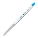 PIX PLASTIC cu CAPAC FABER-CASTELL K-One, scriere 0,5 mm