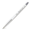 PIX PLASTIC cu CAPAC FABER-CASTELL K-One, scriere 0,5 mm