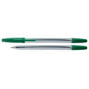 PIX PLASTIC cu CAPAC Office Products, scriere 0,7 mm
