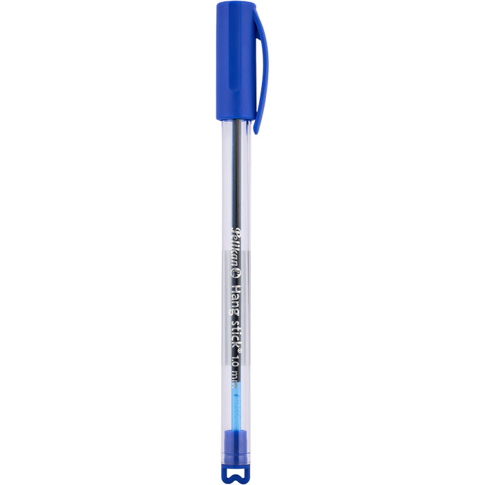 PIX PLASTIC cu CAPAC PELIKAN STICK Hang K86H, scriere 1,00 mm