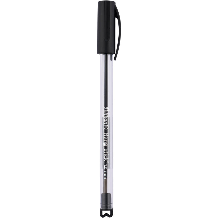 PIX PLASTIC cu CAPAC PELIKAN STICK Hang K86H, scriere 1,00 mm