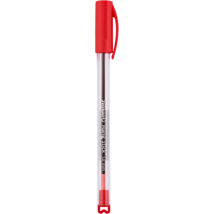 PIX PLASTIC cu CAPAC PELIKAN STICK Hang K86H, scriere 1,00 mm